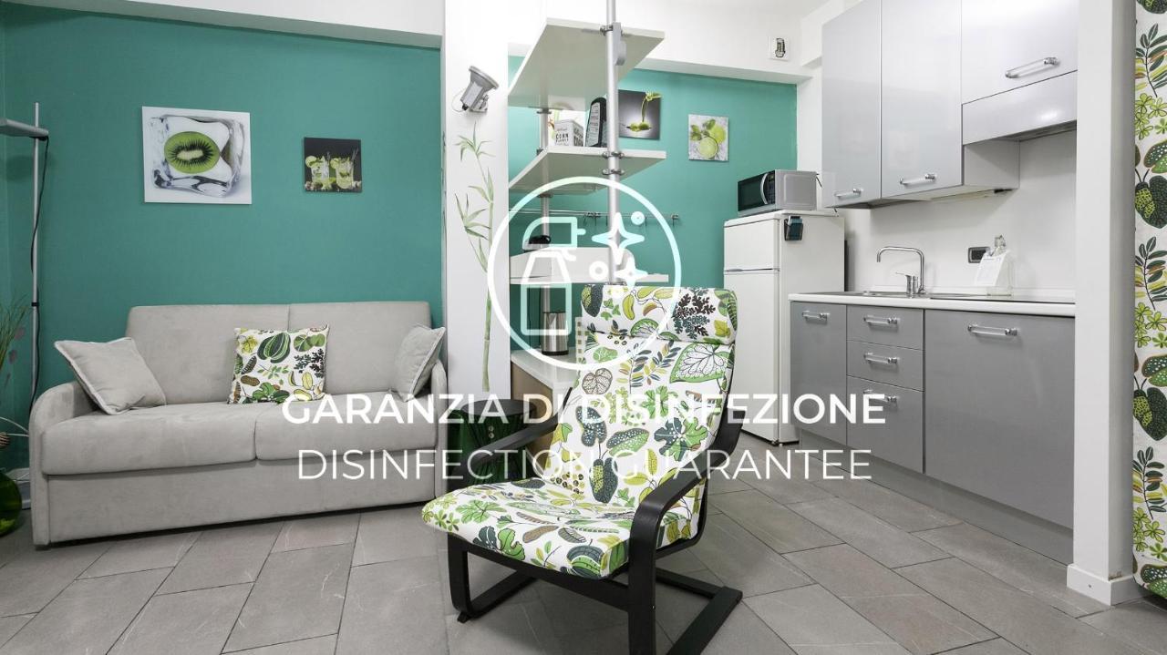 Italianway-Watt Leilighet Milano Eksteriør bilde